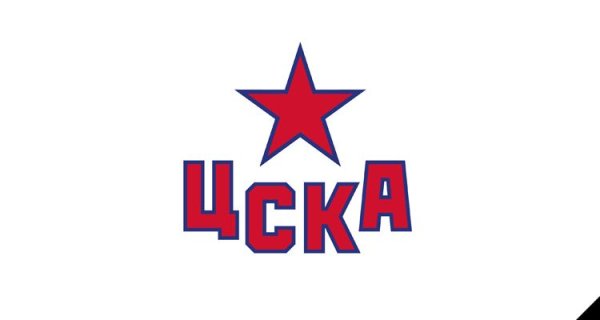 Эмблема ЦСКА хоккейный клуб