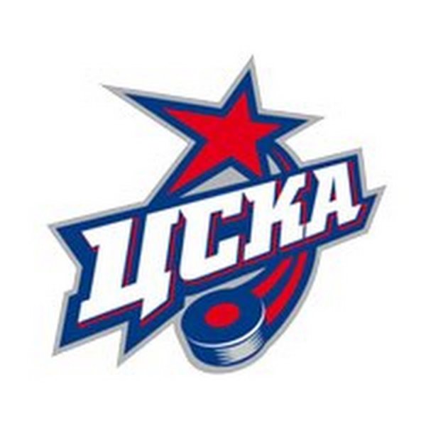 Логотип ЦСКА хоккей