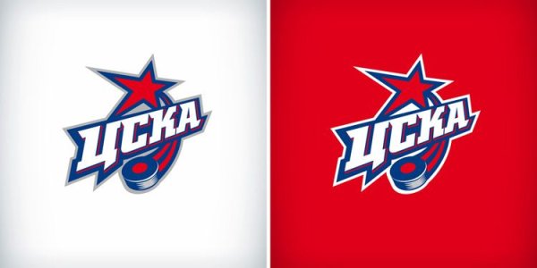 Хк ЦСКА эмблема