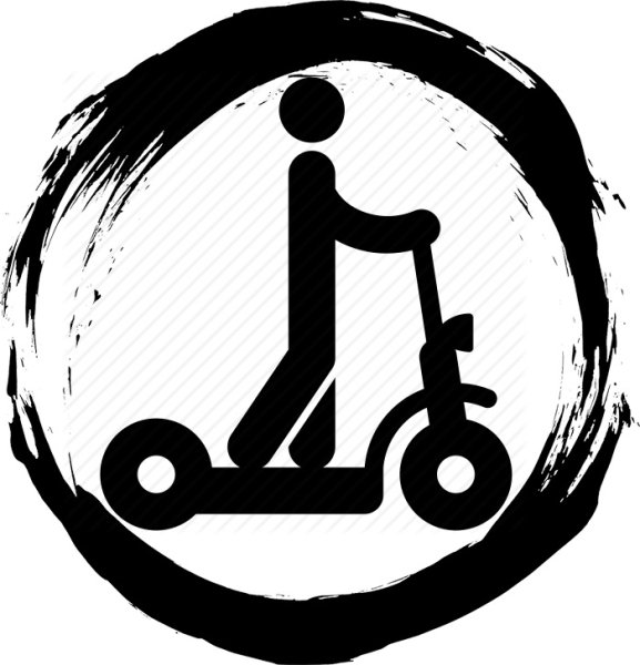 Самокат логотип