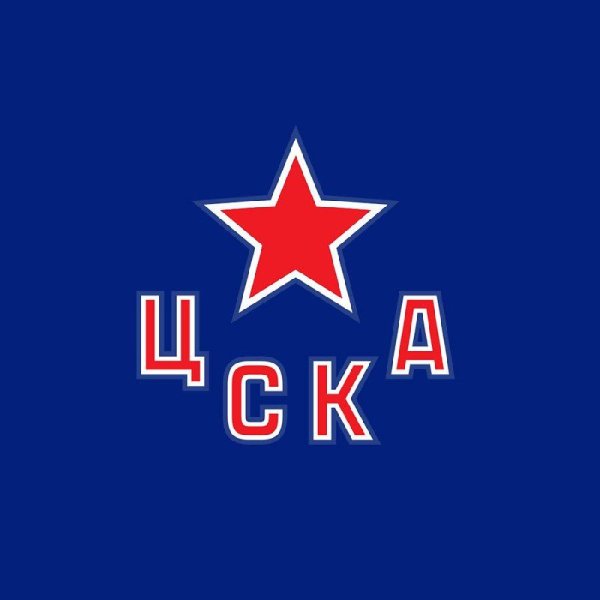 Логотип хк ЦСКА Москва