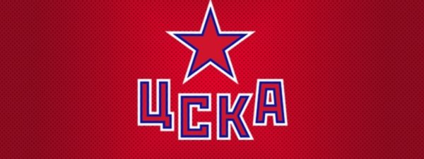 Эмблема хк ЦСКА конь