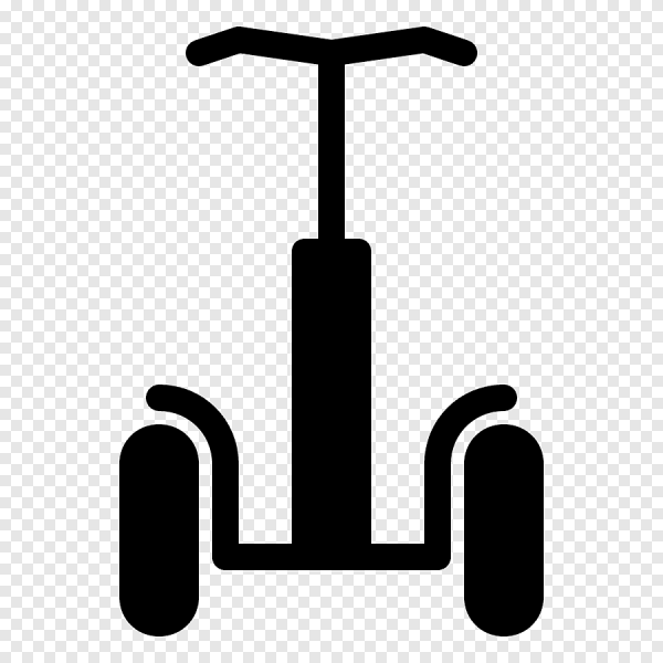 Самокат пиктограмма