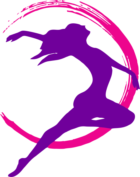 Логотип танцевального коллектива