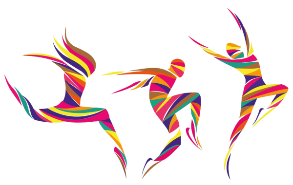 Эмблема танцевального коллектива