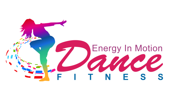 Цветные силуэты танцоров дети