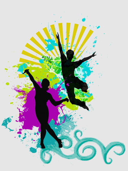 Символ хореографии