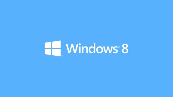 Windows 8 логотип