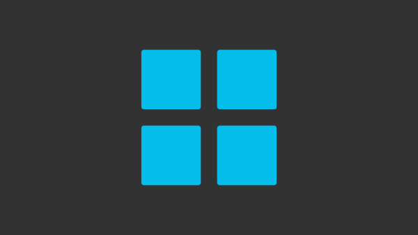 Иконка пуск Windows 10