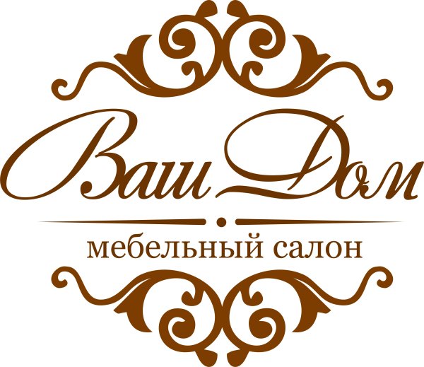 Логотип мебельного салона