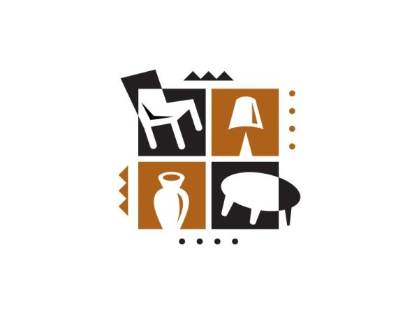 Мебельный логотип