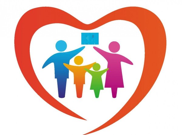 Логотип детского магазина