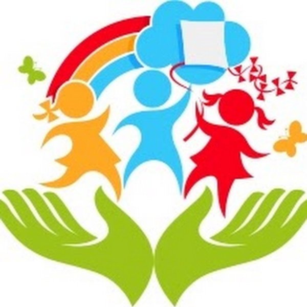 Эмблема для детей на праздник день защиты детей