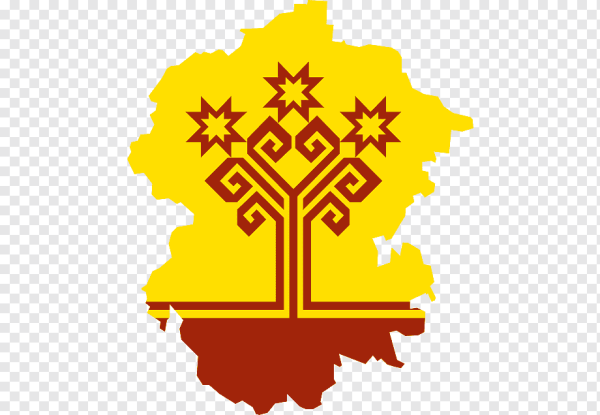 Логотип к 100 летию Чувашской Республики