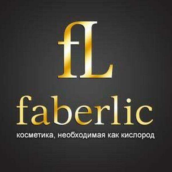 Логотип компании Фаберлик