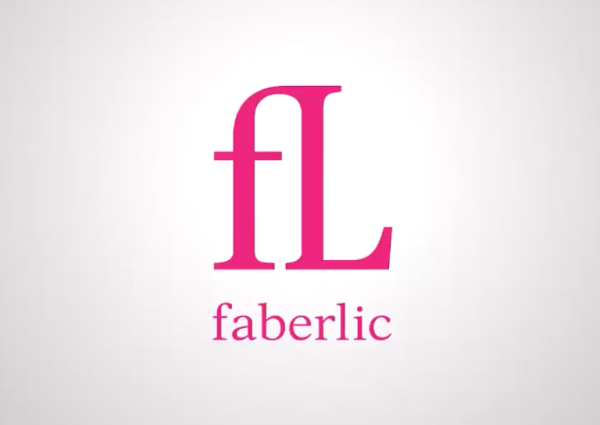 Фаберлик логотип