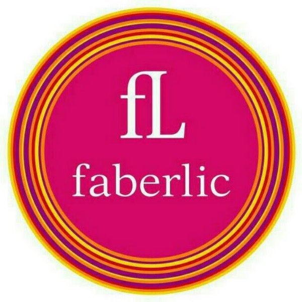 Faberlic надпись