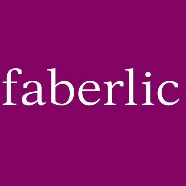Faberlic надпись