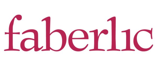 Логотип Faberlic новый