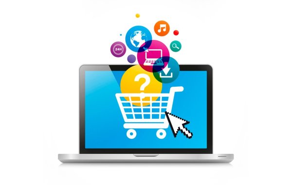 Логотип интернет магазина