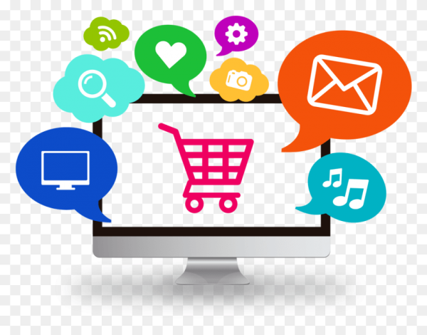 E-Commerce картинки