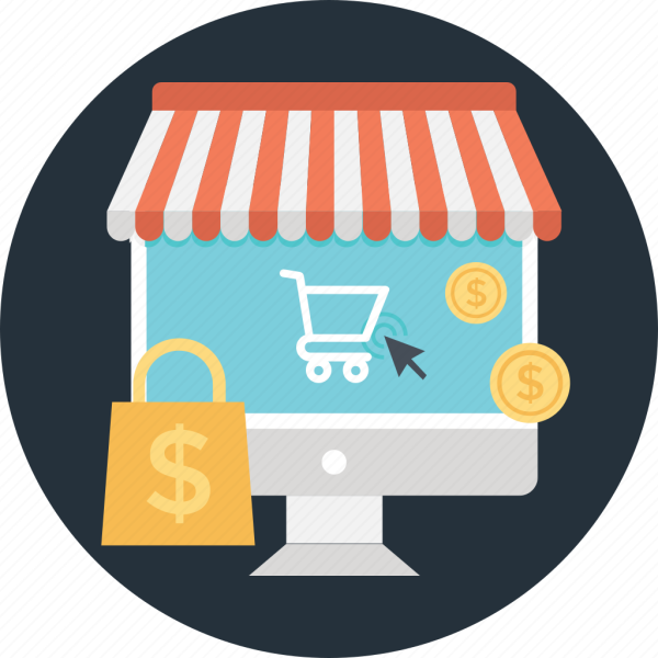 Маркетплейс иконка