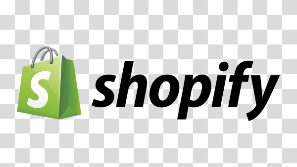 Shopify logo PNG