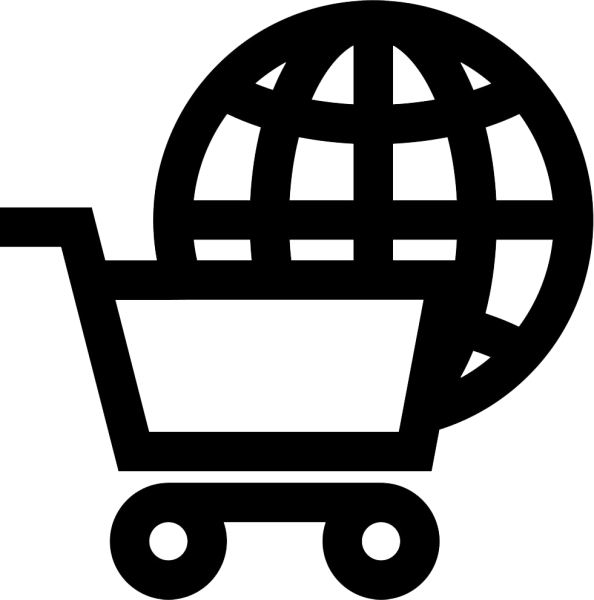 Значок интернет магазина