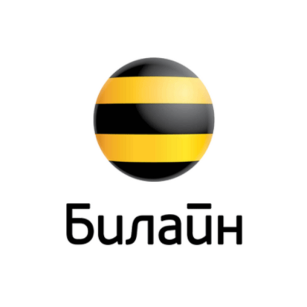 Билайн логотип 2021