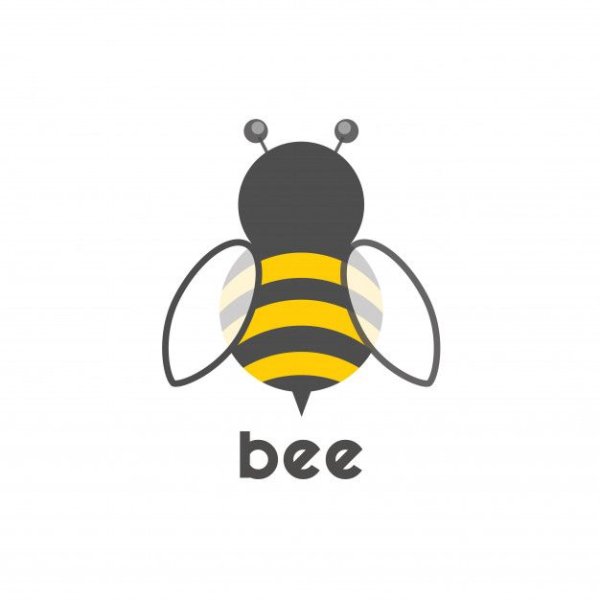 Логотип Bee