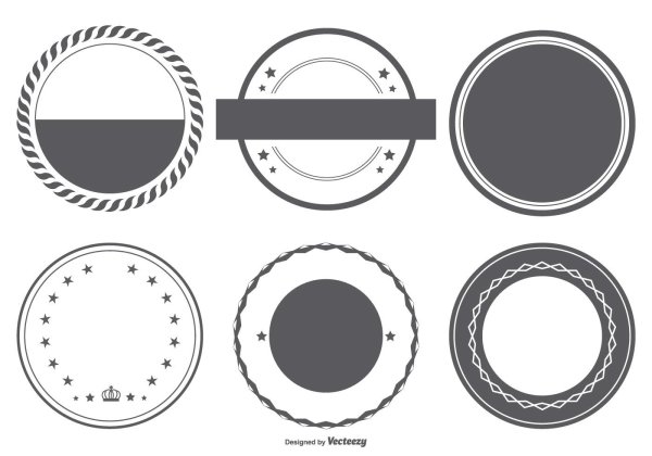 Круг для логотипа