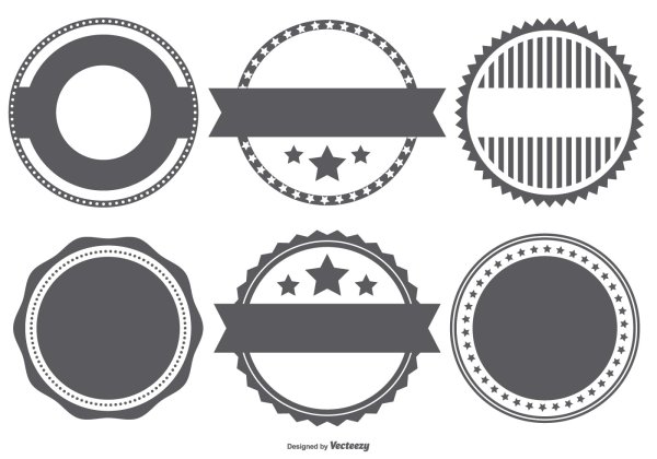 Логотипы Векторная круг