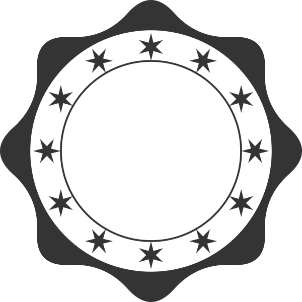 Круглый логотип