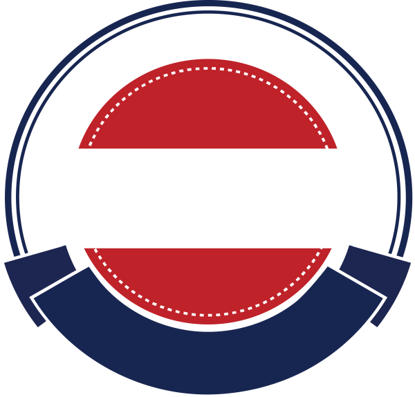 Круглый логотип