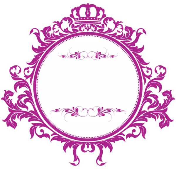 Винтажные рамки для логотипа