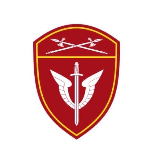 Шеврон СОБР Росгвардии