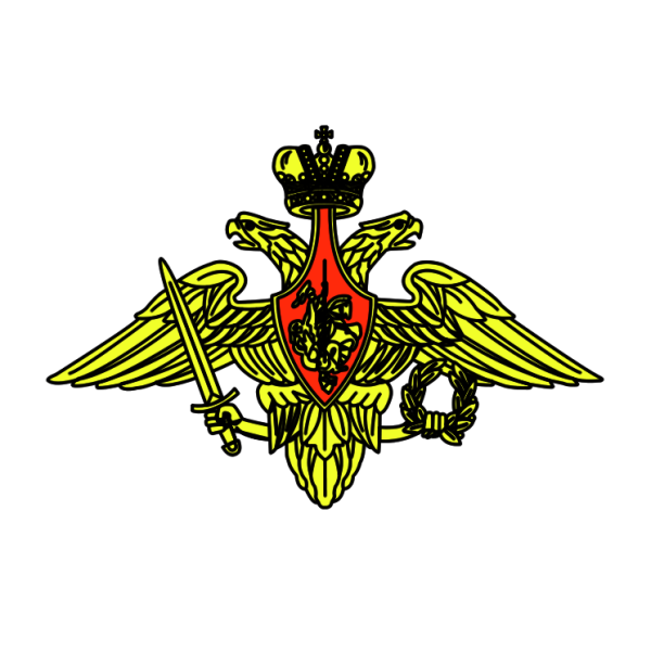 Герб Министерства обороны РФ