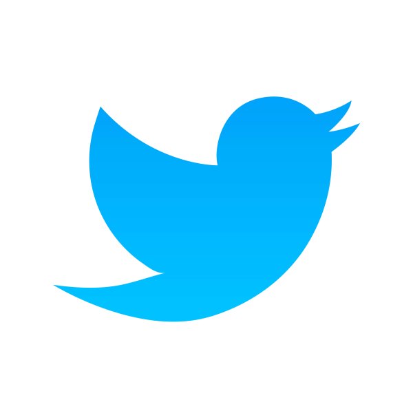 Значок птичка