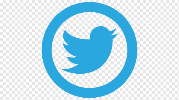 Значок твиттера