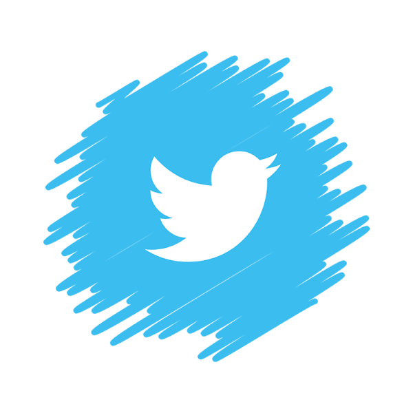 Маленький значок твиттера