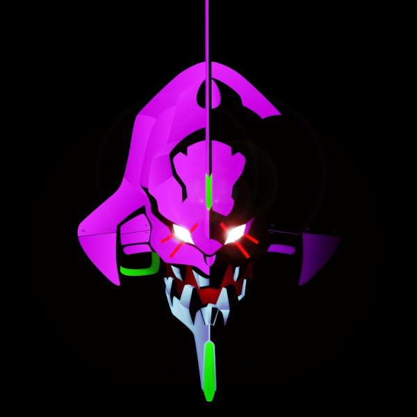 Евангелион логотип