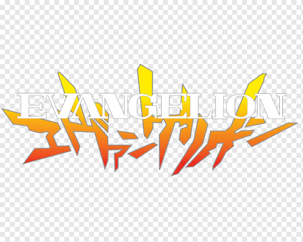 Евангелион аниме лого