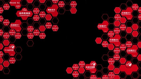 Neon Genesis Evangelion Nerv