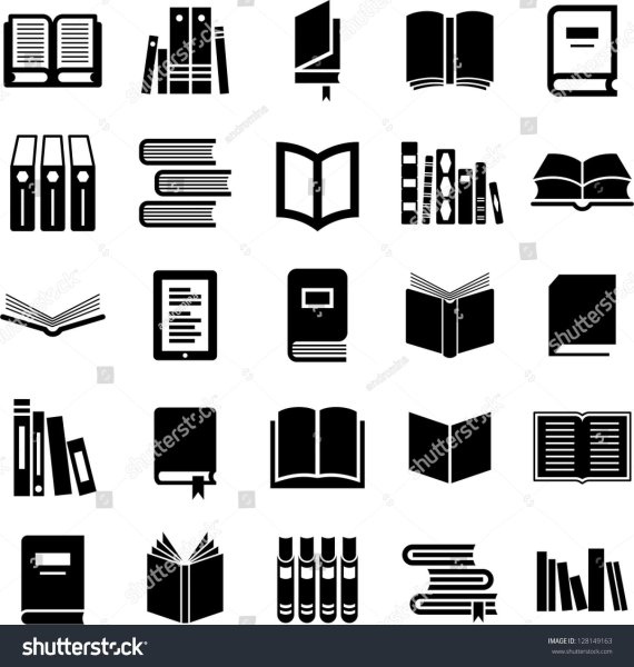 Книжный магазин иконка