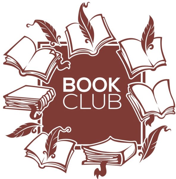 Книжный логотип