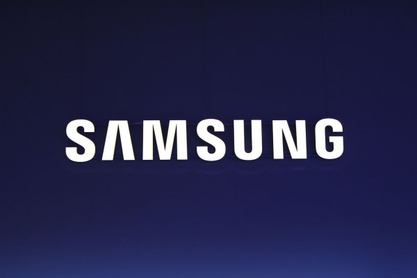 Самсунг логотип