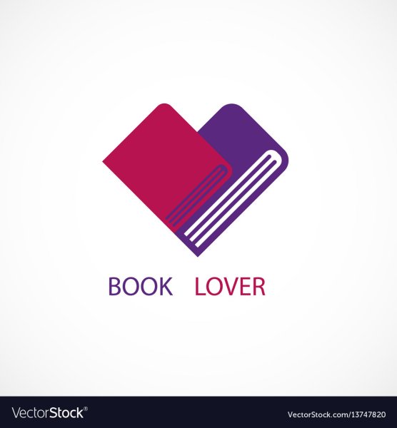 Логотип книжного магазина