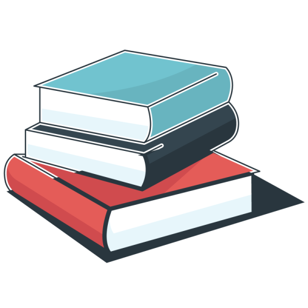 Векторные иконки книги