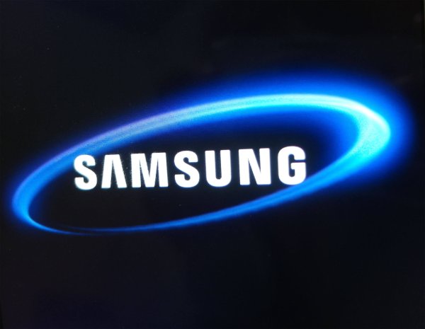 Samsung logo 2020