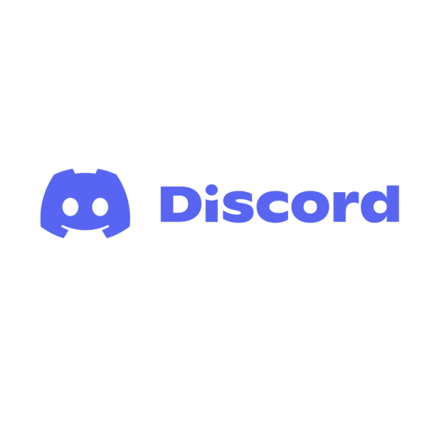 Круглый логотип discord
